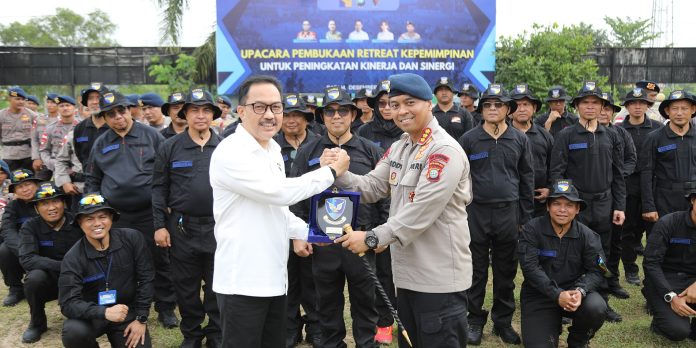 Kedeputian Bandara, Pelabuhan dan Lalu Lintas Barang Gelar Retret untuk Peningkatan Kinerja dan Sinergi Kedeputian Bandara, Pelabuhan dan Lalu Lintas Barang Gelar Retret untuk Peningkatan Kinerja dan Sinergi