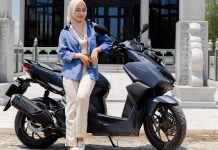 Honda Vario 160 Diperkuat sebagai Skutik Andalan Mobilitas Harian Masyarakat Kepri Honda Vario 160 Diperkuat sebagai Skutik Andalan Mobilitas Harian Masyarakat Kepri
