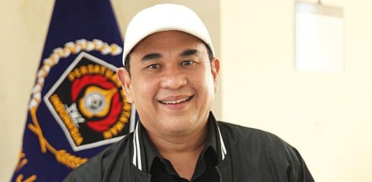 Sekretaris Jenderal (Sekjen) Persatuan Wartawan Indonesia (PWI) Pusat Zulmansyah Sekedang