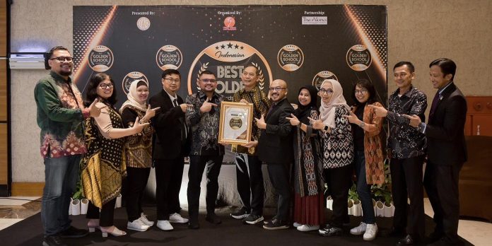 RSBP Batam Raih Penghargaan Indonesian Best Golden Awards 2025