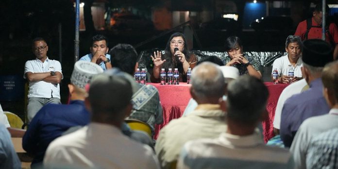 Atasi Gangguan Suplai Air Bersih Warga RW 01 Sengkuang, BP Batam Bangun Interkoneksi Pipa