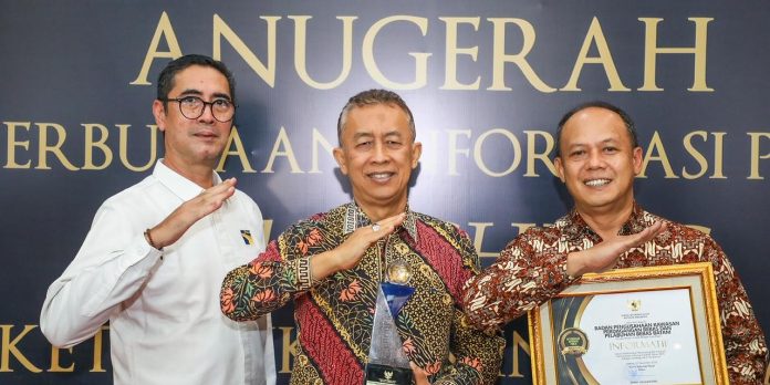 BP Batam Kembali Torehkan Prestasi Tingkat Nasional
