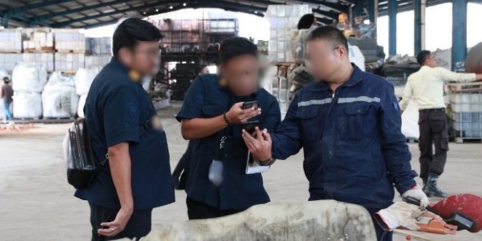 Operasi Wirawaspada Imigrasi Batam Jaring 18 WNA Diduga Langgar Izin Tinggal Operasi Wirawaspada Imigrasi Batam Jaring 18 WNA Diduga Langgar Izin Tinggal