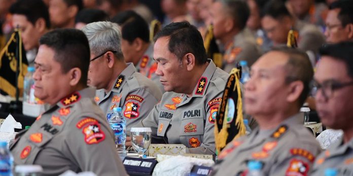 Kapolda Kepri Hadiri Rakor Lintas Sektoral 2025, Tegaskan Kesiapan Pengamanan Nataru