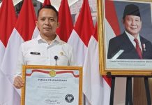 Imigrasi Tanjunguban Tutup Tahun 2025 dengan Raihan Predikat WBK dari Kemenimipas Imigrasi Tanjunguban Tutup Tahun 2025 dengan Raihan Predikat WBK dari Kemenimipas