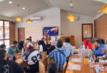 Tiba-Tiba SMASH Media Gathering Honda Dikemas Lewat Turnamen Bulutangkis Tiba-Tiba SMASH Media Gathering Honda Dikemas Lewat Turnamen Bulutangkis