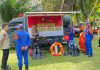 Ditpolairud Polda Kepri Dirikan Posko Bansar untuk Warga dan Wisatawan Ditpolairud Polda Kepri Dirikan Posko Bansar untuk Warga dan Wisatawan