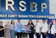 RSBP Batam Terima Bantuan CSR Mobil Ambulans dari Bank Mandiri, Sinergi Perkuat Layanan Kesehatan RSBP Batam Terima Bantuan CSR Mobil Ambulans dari Bank Mandiri, Sinergi Perkuat Layanan Kesehatan