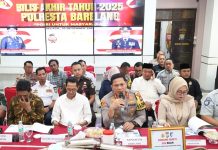 Rilis Akhir Tahun Polresta Barelang Wujud Komitmen Jaga Kamtibmas Rilis Akhir Tahun Polresta Barelang Wujud Komitmen Jaga Kamtibmas
