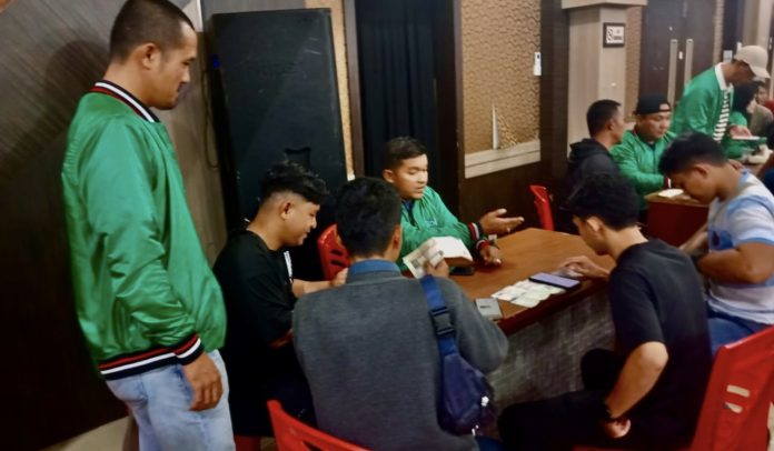 Grab Resmi Hadir di Karimun, Ratusan Driver Motor dan Mobil