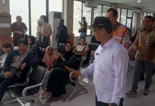 Persiapan Nataru di Karimun, Iskandarsyah Pastikan Sarana Pelabuhan Siap Melayani Penumpang