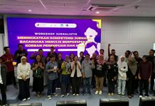 AJI Batam Bekali Jurnalis Perspektif Perlindungan Perempuan dan Anak