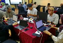 19 Jurnalis di Batam Uji Nyali Lewat UKJ AJI