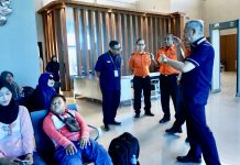 Sinergi Bandara RHA Karimun dan Basarnas, Perkuat Keselamatan Penerbangan