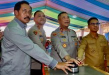 Tingkatkan Pelayanan Publik, Kapolda Kepri Resmikan Fasilitas Baru Polres Karimun