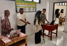 Pemilihan Ketua RT, Revolusi Digital di Lingkungan Warga Teluk Air Karimun