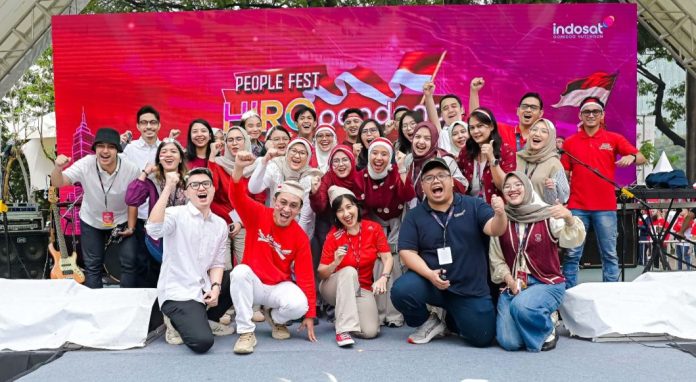Indosat Jadi Satu-satunya Telco Indonesia yang Masuk ke Fortune 100 Best Companies to Work For