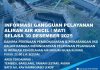 Info Gangguan Air Dampak Pemasangan VSD di Instalasi Air Minum Mukakuning Info Gangguan Air Dampak Pemasangan VSD di Instalasi Air Minum Mukakuning