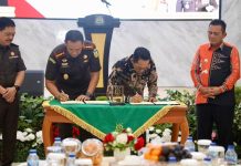 Jelang Penerapan KUHP Nasional 2 Januari 2026, Pemko Batam-Kejaksaan Teken Kerja Sama Jelang Penerapan KUHP Nasional 2 Januari 2026, Pemko Batam-Kejaksaan Teken Kerja Sama