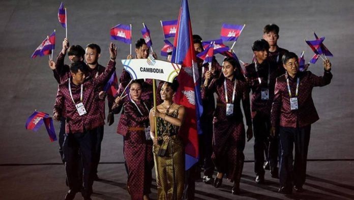 Kamboja Mundur dari SEA Games 2025 yang Digelar di Thailand