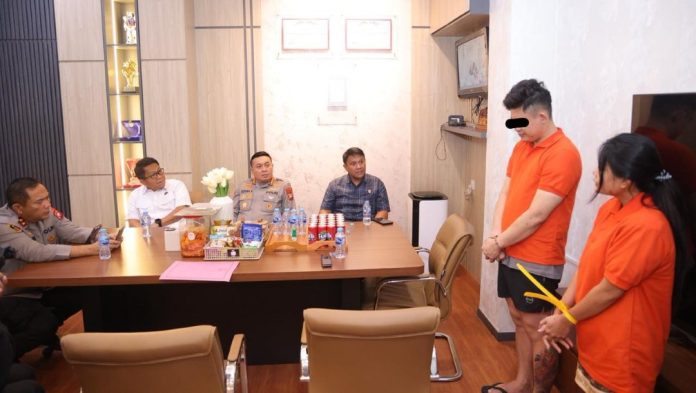 Kapolda Kepri Ingatkan Tersangka Pembunuh Dwi Putri Kooperatif