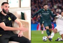 Karim Benzema Puji Rayan Cherki: Pemain yang Dibutuhkan Prancis Karim Benzema Puji Rayan Cherki