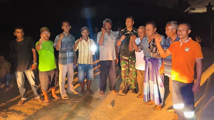 Kogabwilhan I Letjen TNI Kunto Arief Bangun Posko dan Gelar BMS di Tapanuli dan Sibolga