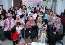 Kolaborasi Srikandi PLN Perkuat Upaya Pencegahan Stunting demi Kualitas Generasi Batam Srikandi PT PLN Batam menunjukkan komitmennya dalam mendukung peningkatan kualitas kesehatan masyarakat melalui kegiatan pencegahan stunting yang dilaksanakan di Puskesmas Botania, Kota Batam, Rabu (17/12/2025).