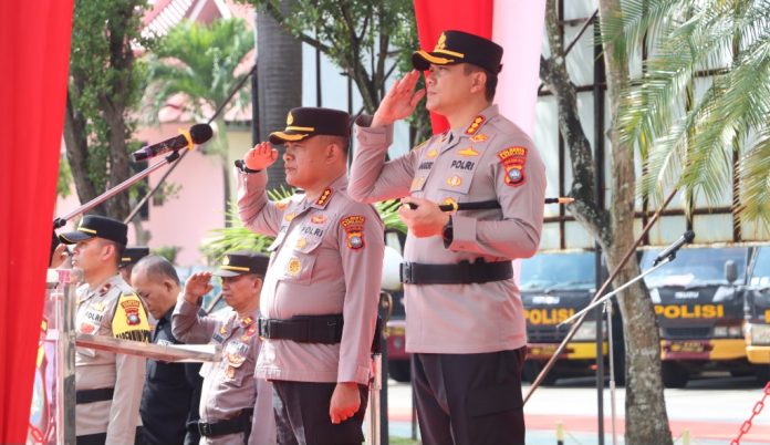Kombes Pol Anggoro Wicaksono Resmi