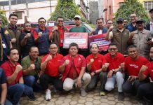 Komdigi Apresiasi TelkomGroup Pulihkan Jaringan dan Salurkan Bantuan di Aceh Tamiang Komdigi Apresiasi TelkomGroup Pulihkan Jaringan dan Salurkan Bantuan di Aceh Tamiang