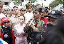 Komentar Wali Kota Amsakar Ketika Hari Jadi Kota Batam ke-196 ada Demo Buruh