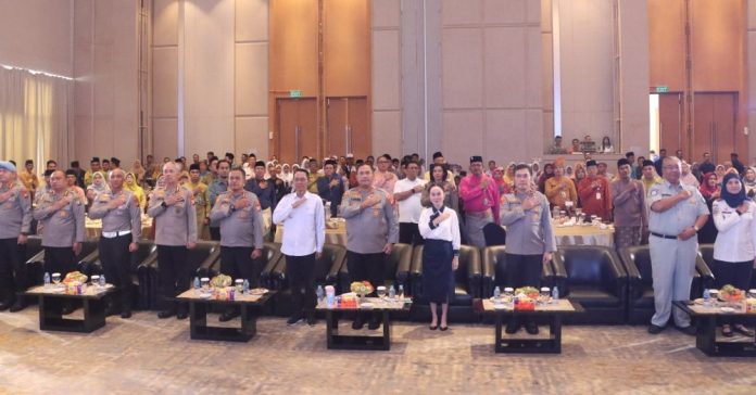 Kurikulum Lalu Lintas untuk Pelajar SD dan SMP Resmi Diterapkan di Batam