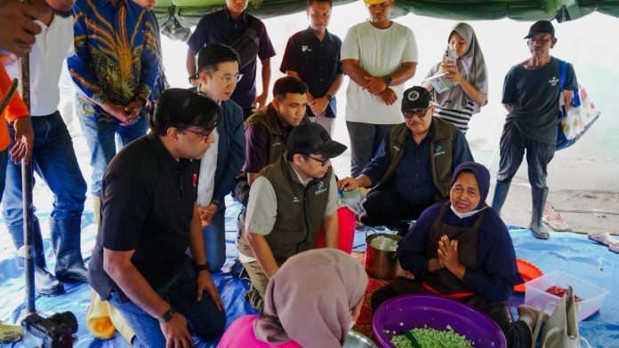 Lebih dari 90 Persen BTS Indosat di Aceh Kembali Beroperasi Lebih dari 90 Persen BTS Indosat di Aceh Kembali Beroperasi