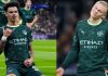 Manchester City Bungkam Real Madrid 2-1, Haaland Cetak Gol Perdana di Bernabeu Manchester City Bungkam Real Madrid 2-1, Haaland Cetak Gol Perdana di Bernabeu