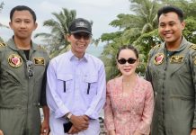 Nostalgia Nongsa Sempena HJB 196 dan Batam Solidarity Air Show 2025 di Nuvasa Bay Nostalgia Nongsa Sempena HJB 196 dan Batam Solidarity Air Show 2025 di Nuvasa Bay