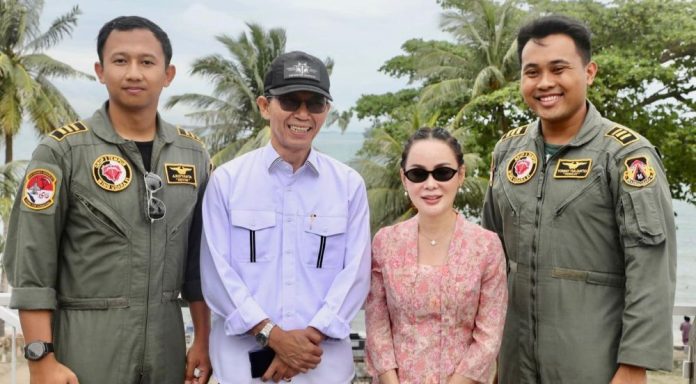 Nostalgia Nongsa Sempena HJB 196 dan Batam Solidarity Air Show 2025 di Nuvasa Bay