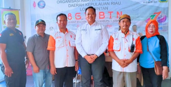 ORARI Lokal Bintan Meriahkan Hari Jadi Ke-77 Kabupaten Bintan