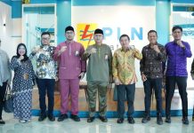 Ombudsman Kepri Apresiasi Kesiapan PLN Batam Jaga Keandalan Listrik Selama Nataru 2025/2026 Ombudsman Kepri Apresiasi Kesiapan PLN Batam Jaga Keandalan Listrik Selama Nataru 2025/2026