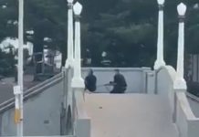 Video dan Kronologi Aksi Penembakan di Pantai Bondi Sydney Australia Pantai Bondi (Bondi Beach) Sydney