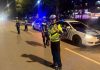 Patroli Malam Satlantas Polresta Barelang Pantau Aksi Balap Liar sejumlah Titik Patroli Malam Satlantas Polresta Barelang Pantau Aksi Balap Liar sejumlah Titik