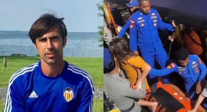 Pelatih Tim Wanita Valencia CF Valencia CF