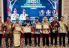 Pemko Batam Raih Penghargaan Badan Publik Informatif 2025 Pemko Batam dan Anugerah Informasi Publik