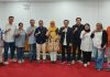 Forum Jurnalis Pariwisata Siap Berkolaborasi dengan Paguyuban dan Komunitas Seni di Kepri Pengurus Forum Jurnalis Pariwisata Provinsi Kepulauan Riau