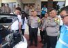 Polda Kepri Terima Hibah 4 Mobil Listrik BYD dari PLN Batam PLN Batam dan Polda Kepri