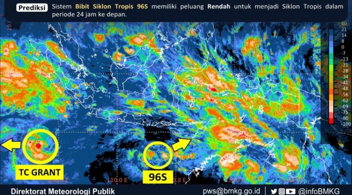 Prakiraan BMKG 25-28 Desember, Potensi Gelombang Tingg