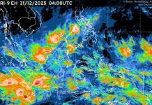 Prakiraan Cuaca Batam dan Indonesia Jelang Tahun Baru 2026, Berawan dan Potensi Hujan
