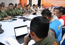 Presiden Prabowo Alokasikan Rp 4 Miliar untuk Kota Terdampak Bencana Sumatera Presiden Prabowo Subianto memberikan arahan di Pos Pendamping Nasional Penanganan Bencana Alam Aceh 2