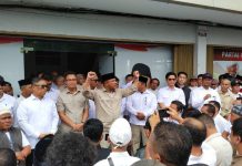 Ratusan Kader dan Pengurus Gerindra Kepri Tunjukkan Kekompakan dan Siap Menjaga Marwah Partai