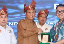 Roma Nasir Hutabarat Resmi Jabat Ketua Kadin Batam 2025-2030 Roma Nasir Hutabarat Resmi Jabat Ketua Kadin Batam 2025-2030