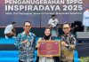SPPG Belian 4 Batam Raih Anugerah Nasional dalam Penganugerahan SPPG Inspiradaya 2025 SPPG Belian 4 Batam Raih Anugerah Nasional dalam Penganugerahan SPPG Inspiradaya 2025